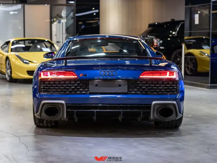 Audi R8 2021 Model V10 Coupe Performance – фото 5