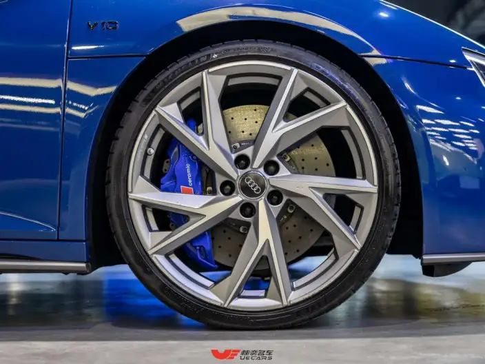 Audi R8 2021 Model V10 Coupe Performance – фото 7