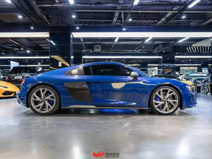 Audi R8 2021 Model V10 Coupe Performance – фото 8