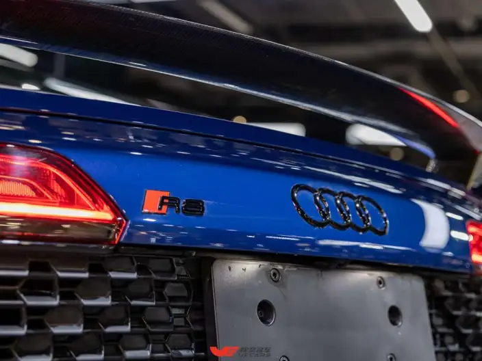 Audi R8 2021 Model V10 Coupe Performance – фото 9