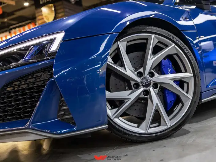 Audi R8 2021 Model V10 Coupe Performance – фото 10