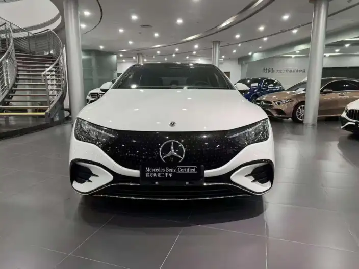 Mercedes-Benz EQE 2025 Model EQE 500 4MATIC Pioneer Edition – фото 2