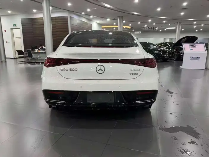 Mercedes-Benz EQE 2025 Model EQE 500 4MATIC Pioneer Edition – фото 6