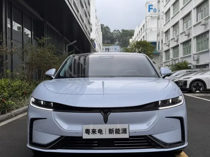 Voyah Pursuit EV 2023 Model 580km Standard Edition – фото 2