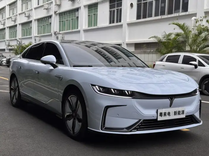 Voyah Pursuit EV 2023 Model 580km Standard Edition – фото 3