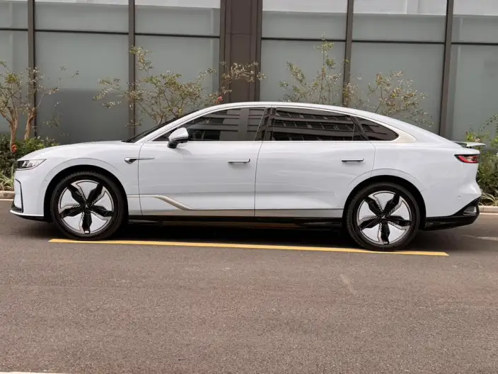 Voyah Pursuit EV 2023 Model 580km Standard Edition – фото 4