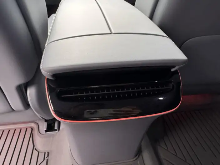 Voyah Pursuit EV 2023 Model 580km Standard Edition – фото 7