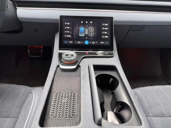 Voyah Pursuit EV 2023 Model 580km Standard Edition – фото 9
