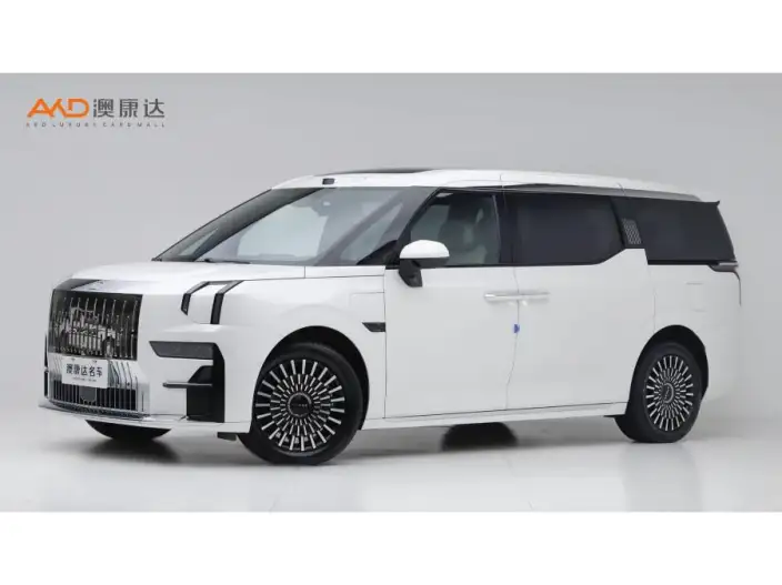 ZEEKR 009 2025 Model VI seat Executive Edition 4WD 108kWh – фото 1
