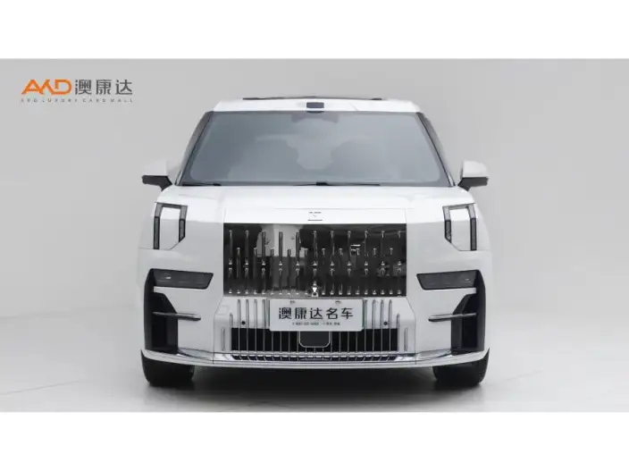 ZEEKR 009 2025 Model VI seat Executive Edition 4WD 108kWh – фото 2
