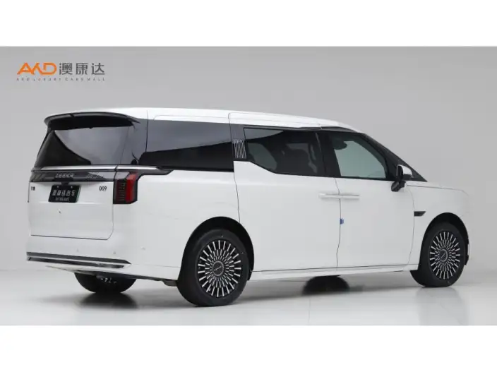 ZEEKR 009 2025 Model VI seat Executive Edition 4WD 108kWh – фото 4