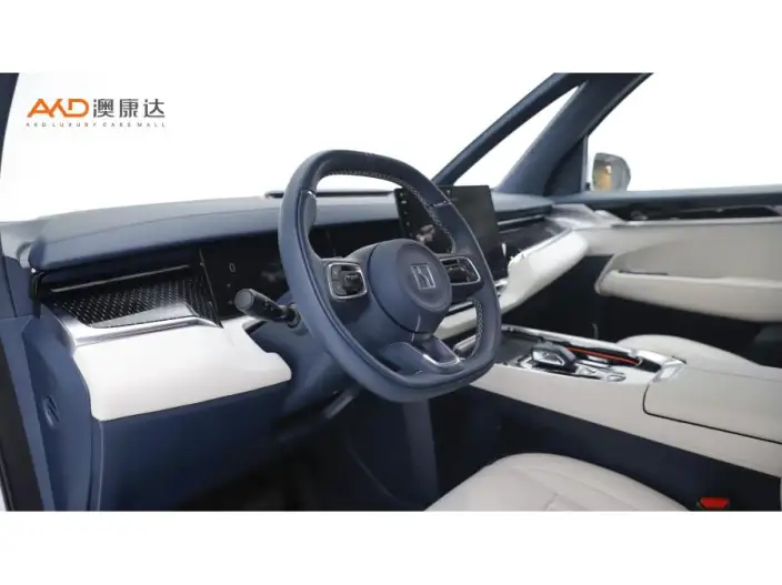 ZEEKR 009 2025 Model VI seat Executive Edition 4WD 108kWh – фото 7