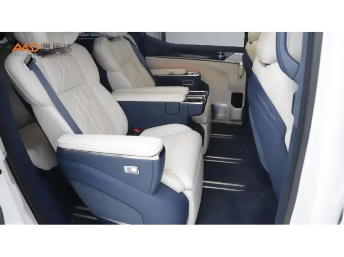ZEEKR 009 2025 Model VI seat Executive Edition 4WD 108kWh – фото 8