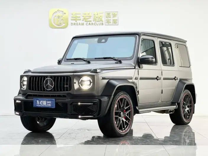 Mercedes-Benz G-Class 2024 Model G 350 – фото 1