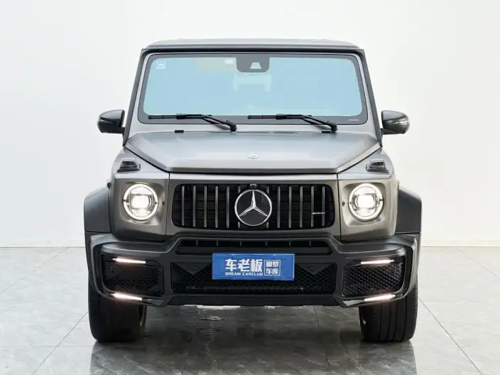 Mercedes-Benz G-Class 2024 Model G 350 – фото 2