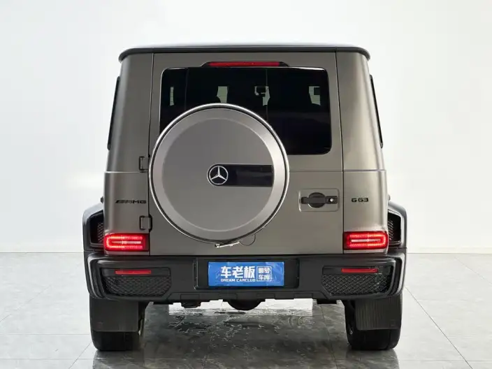 Mercedes-Benz G-Class 2024 Model G 350 – фото 4