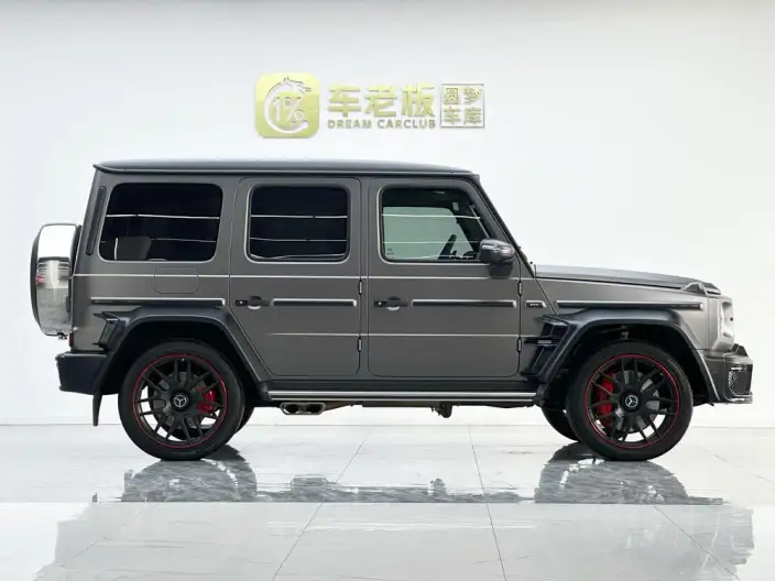 Mercedes-Benz G-Class 2024 Model G 350 – фото 6