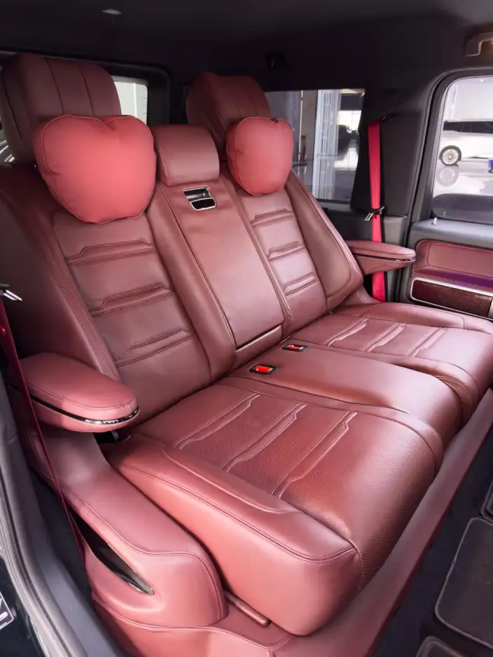Mercedes-Benz G-Class 2024 Model G 350 – фото 7