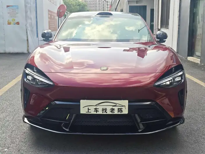Xiaomi YU7 2026 Model 4WD GT – фото 2