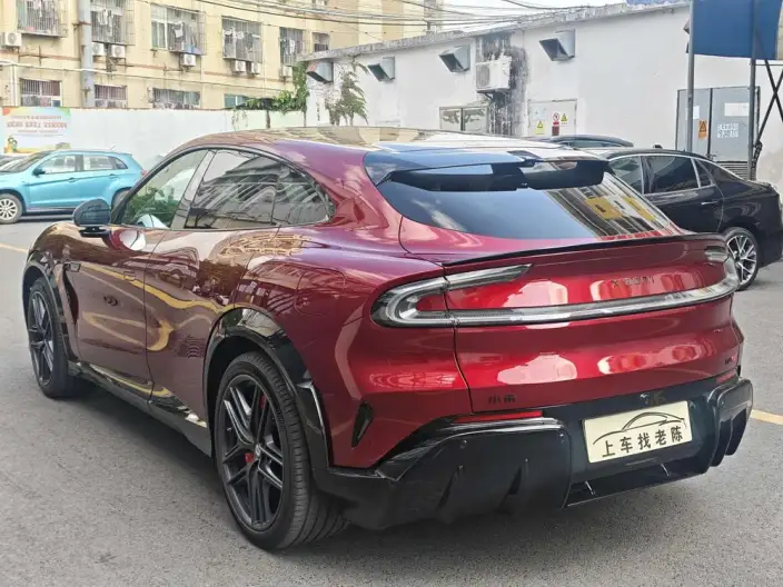 Xiaomi YU7 2026 Model 4WD GT – фото 4