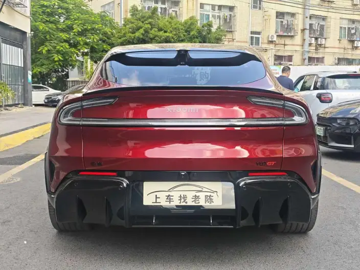 Xiaomi YU7 2026 Model 4WD GT – фото 5