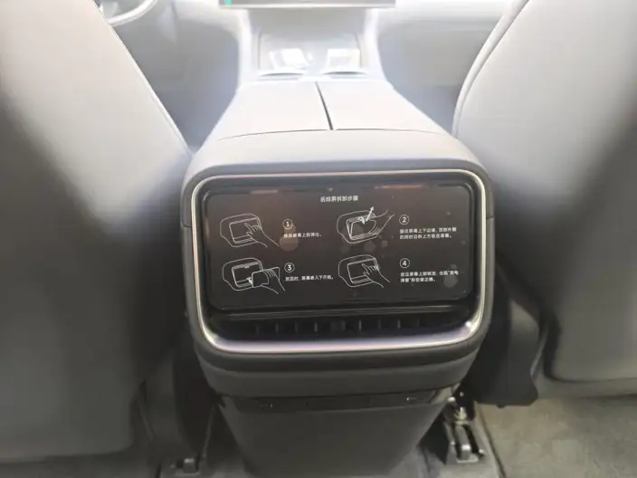Xiaomi YU7 2026 Model 4WD GT – фото 9