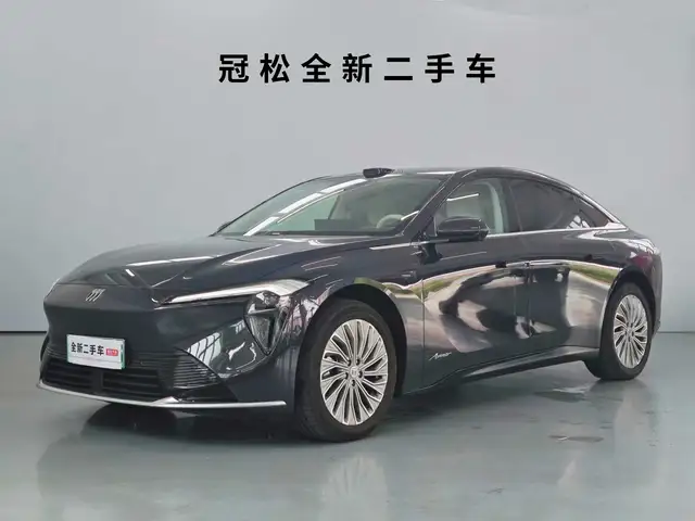 Buick Zhijing Electra L7 2025 Model Extended Range Luxury Xyao Zhixing Edition – фото 1