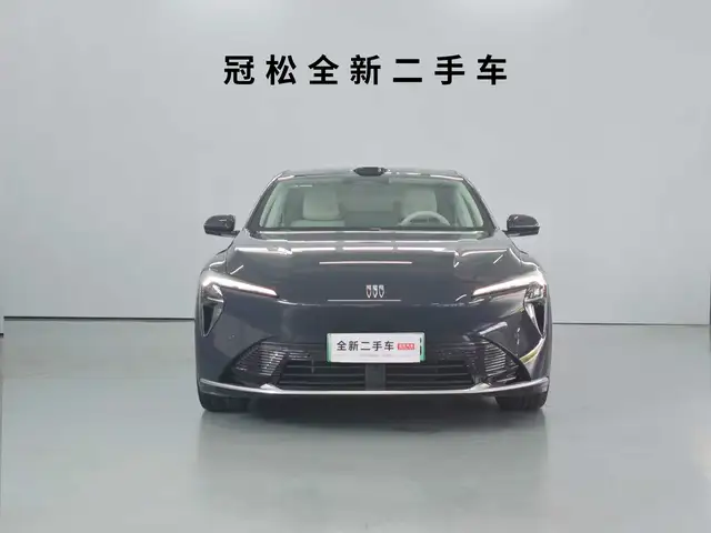 Buick Zhijing Electra L7 2025 Model Extended Range Luxury Xyao Zhixing Edition – фото 2