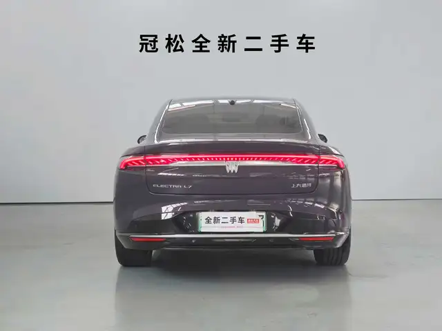 Buick Zhijing Electra L7 2025 Model Extended Range Luxury Xyao Zhixing Edition – фото 4