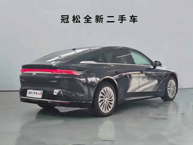 Buick Zhijing Electra L7 2025 Model Extended Range Luxury Xyao Zhixing Edition – фото 5