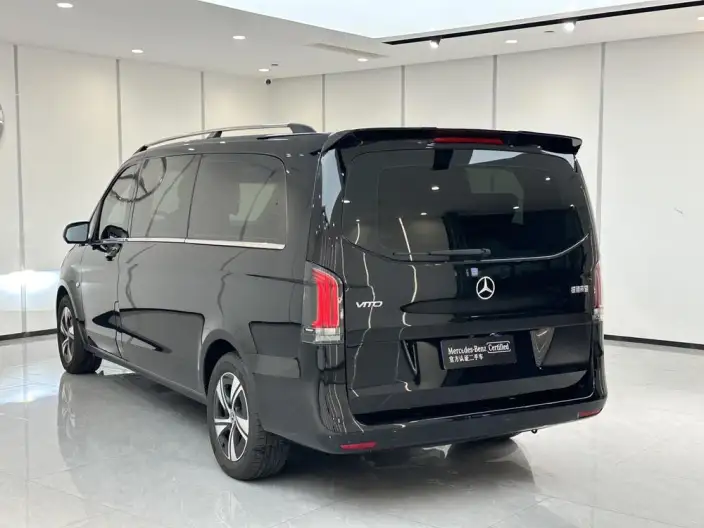 Viano 2025 Model 2.0T Elite Edition 7 seat – фото 5