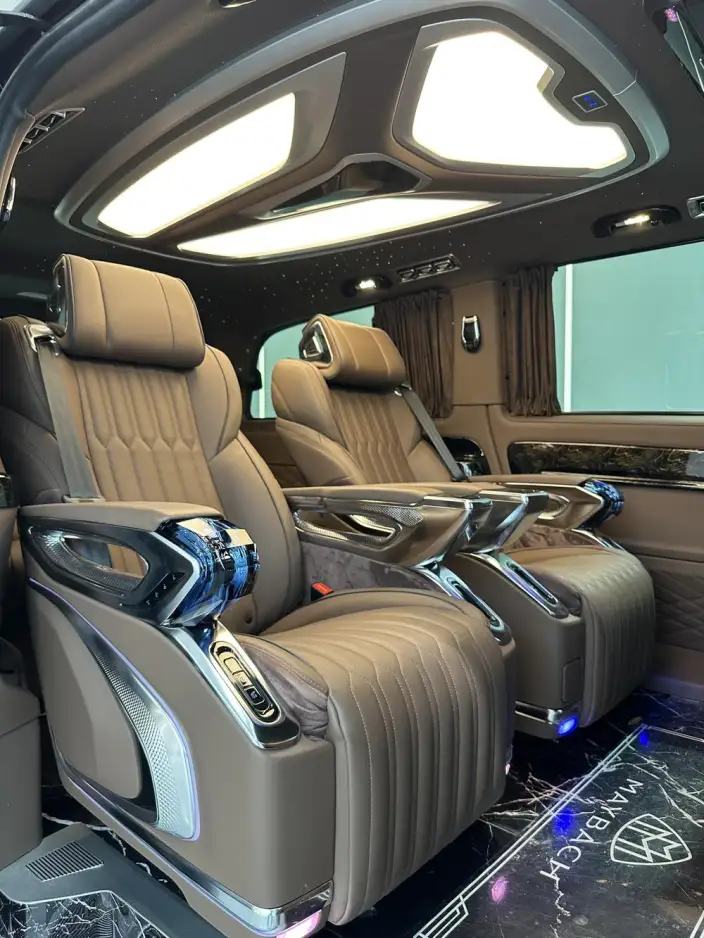 Viano 2025 Model 2.0T Elite Edition 7 seat – фото 8