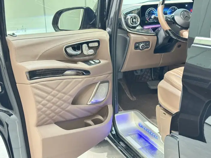 Viano 2025 Model 2.0T Elite Edition 7 seat – фото 9