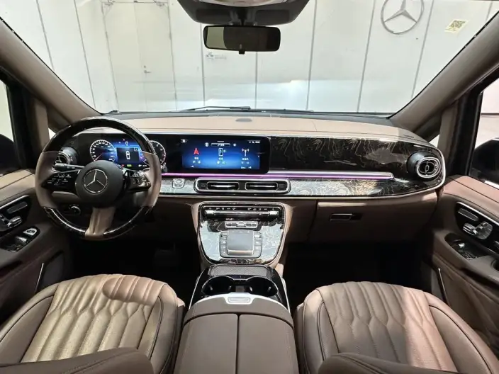 Viano 2025 Model 2.0T Elite Edition 7 seat – фото 10