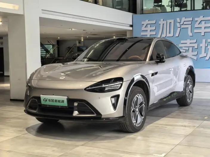 Xiaomi YU7 2025 Model 4WD Max Edition – фото 1