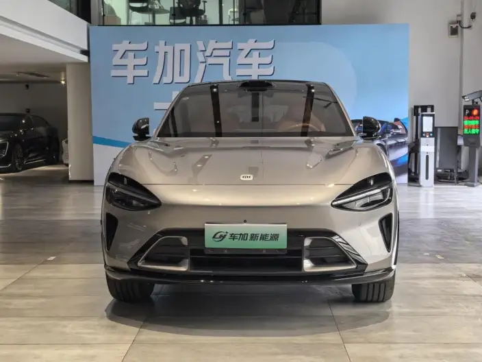 Xiaomi YU7 2025 Model 4WD Max Edition – фото 2