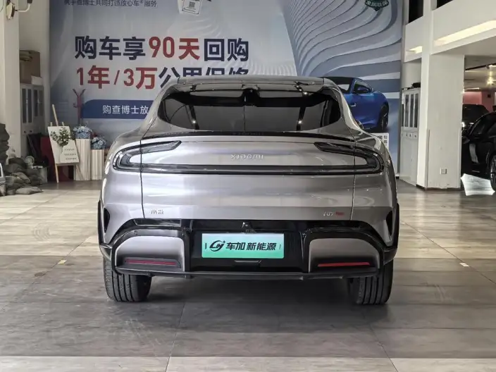 Xiaomi YU7 2025 Model 4WD Max Edition – фото 5