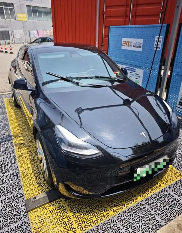 Model Y 2022 Model Facelift Rear-wheel drive version – фото 2