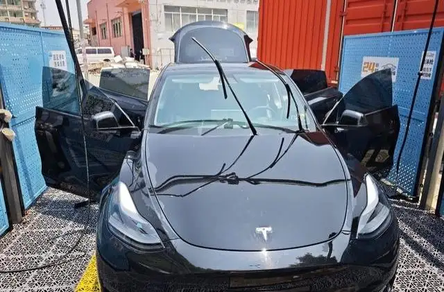 Model Y 2022 Model Facelift Rear-wheel drive version – фото 3