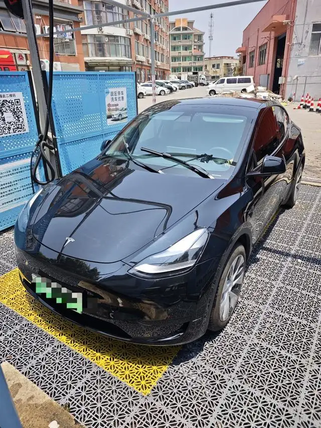 Model Y 2022 Model Facelift Rear-wheel drive version – фото 4