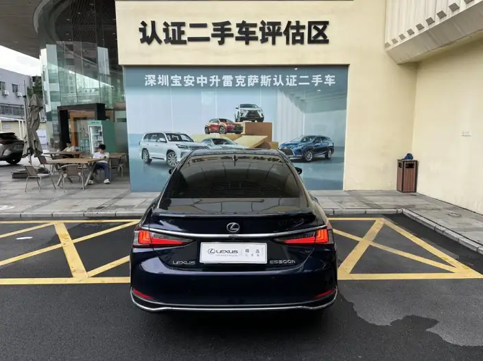 Lexus ES 2020 Model 300h Superior Edition China V – фото 5