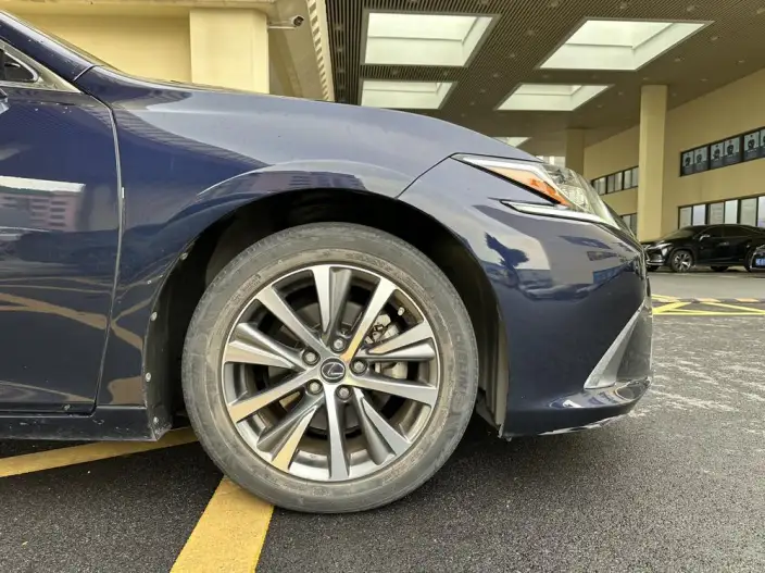 Lexus ES 2020 Model 300h Superior Edition China V – фото 7