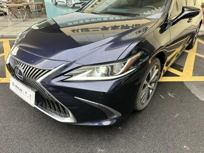 Lexus ES 2020 Model 300h Superior Edition China V – фото 10