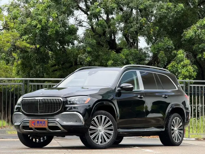 Mercedes-Benz GLS 2022 Model 3.0T Automatic 4WD 6 seat Parallel Imported – фото 1