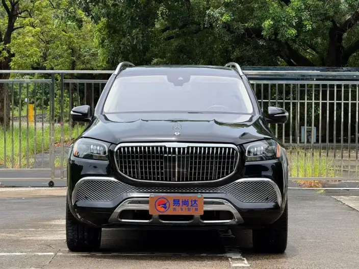 Mercedes-Benz GLS 2022 Model 3.0T Automatic 4WD 6 seat Parallel Imported – фото 2