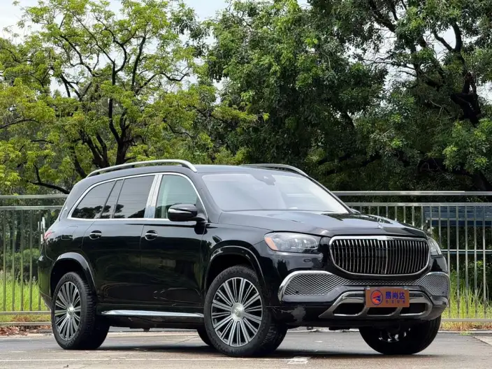 Mercedes-Benz GLS 2022 Model 3.0T Automatic 4WD 6 seat Parallel Imported – фото 3