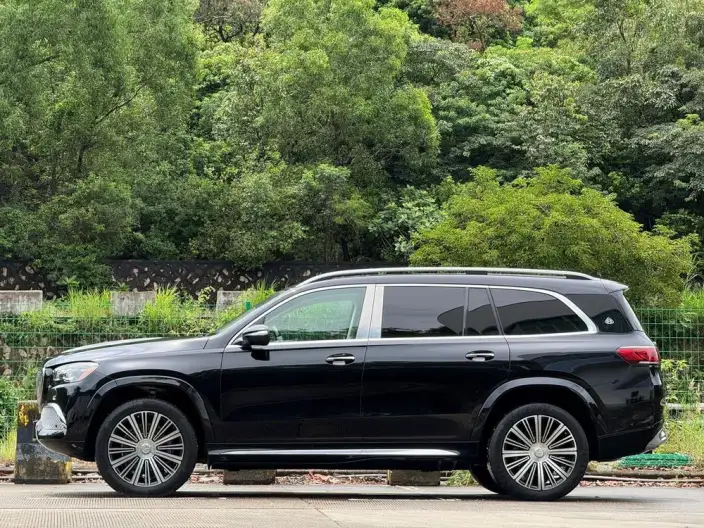 Mercedes-Benz GLS 2022 Model 3.0T Automatic 4WD 6 seat Parallel Imported – фото 4