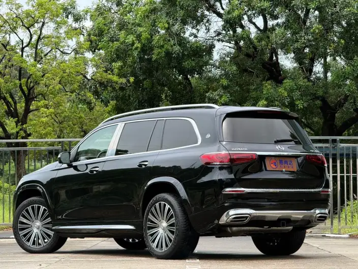 Mercedes-Benz GLS 2022 Model 3.0T Automatic 4WD 6 seat Parallel Imported – фото 5