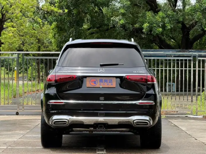 Mercedes-Benz GLS 2022 Model 3.0T Automatic 4WD 6 seat Parallel Imported – фото 6