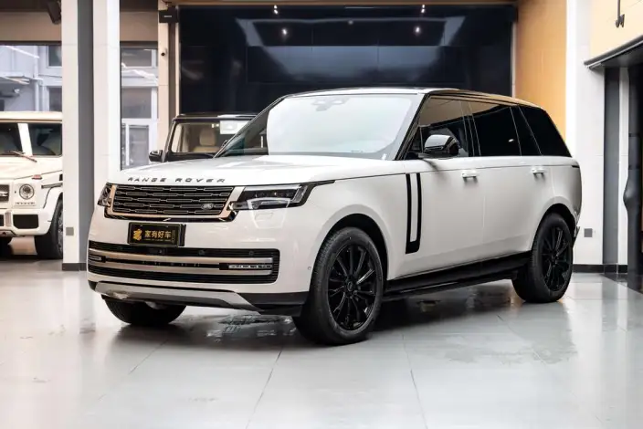 Range Rover 2023 Model 3.0 L6 400PS Shengshi VII seat Extended Edition – фото 1